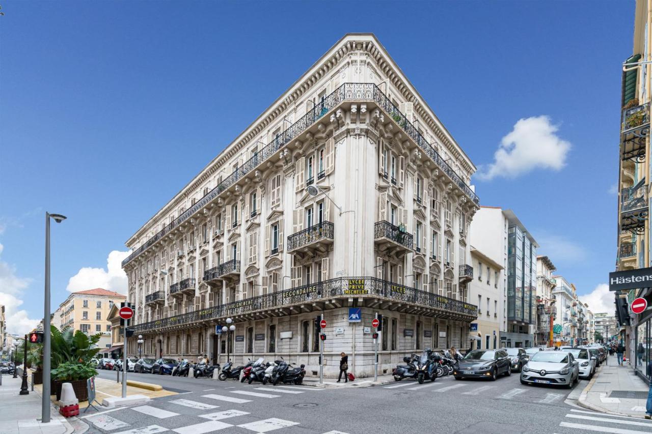 Cozy 1 Bdr Downtown * Nizza