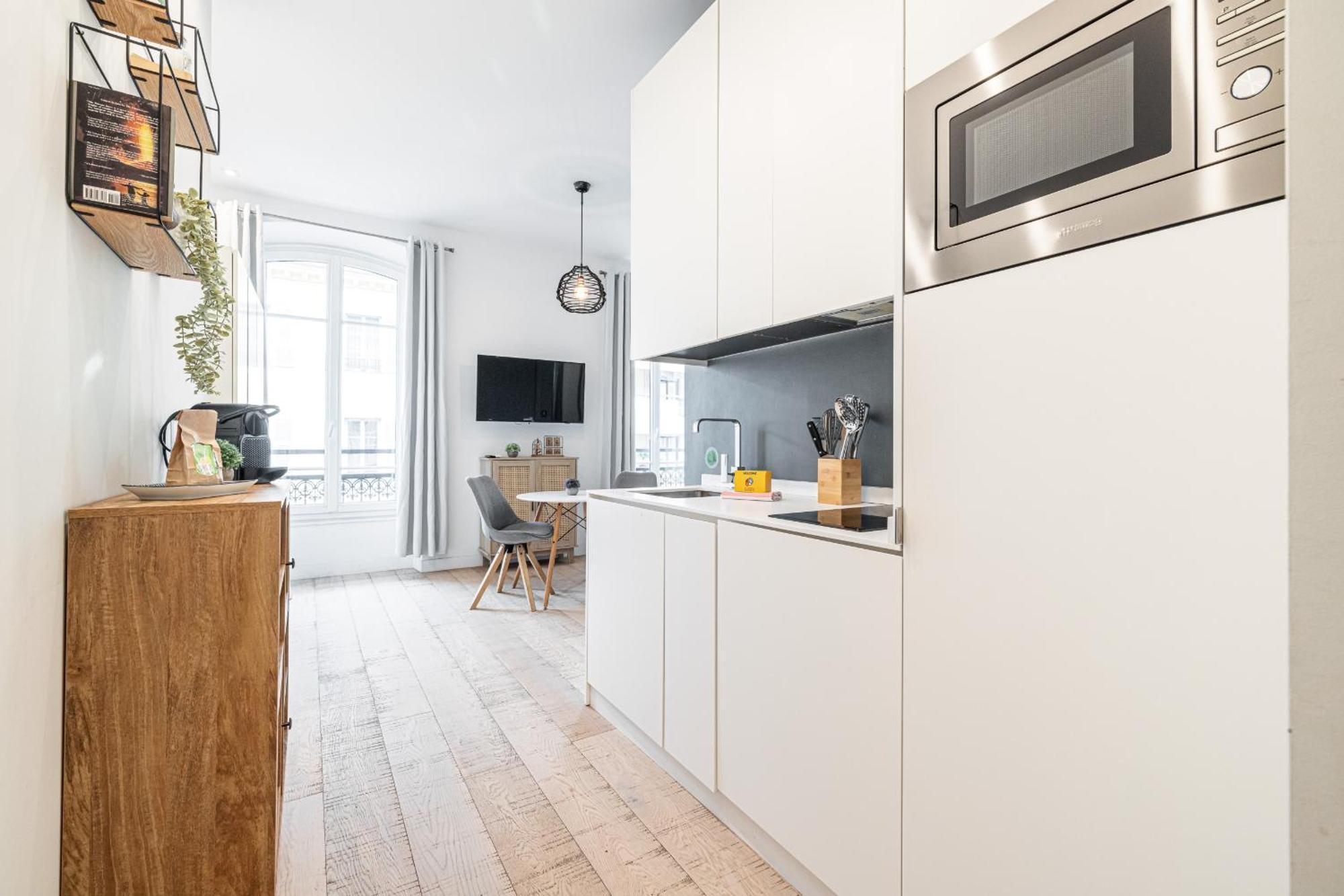Cozy 1 Bdr Downtown Apartment Nizza