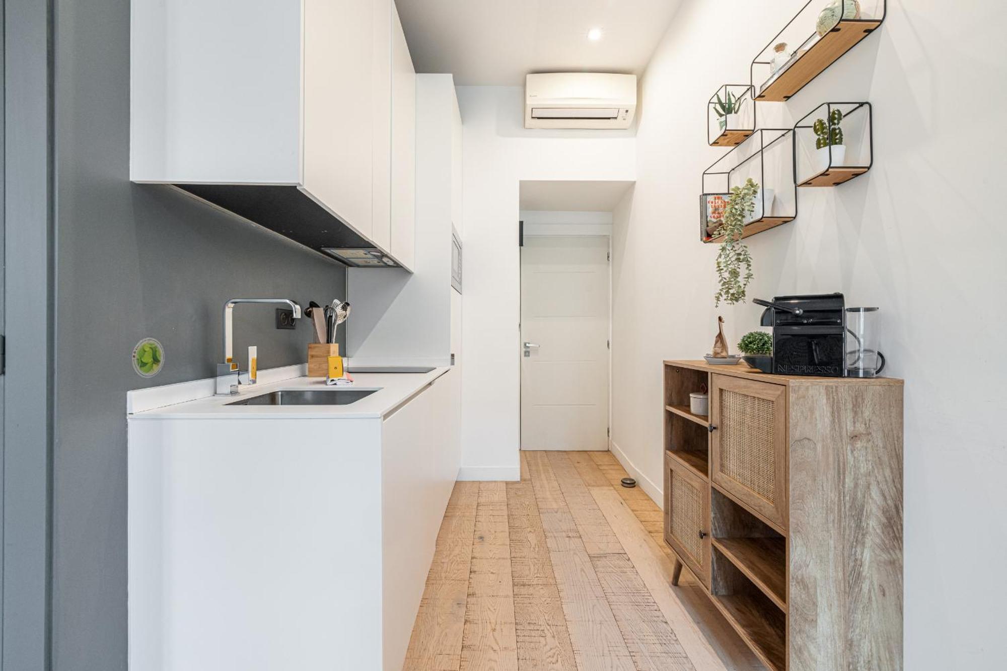 Cozy 1 Bdr Downtown Appartamento