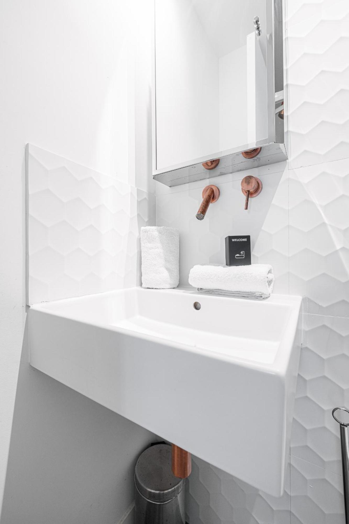 Cozy 1 Bdr Downtown Appartamento *