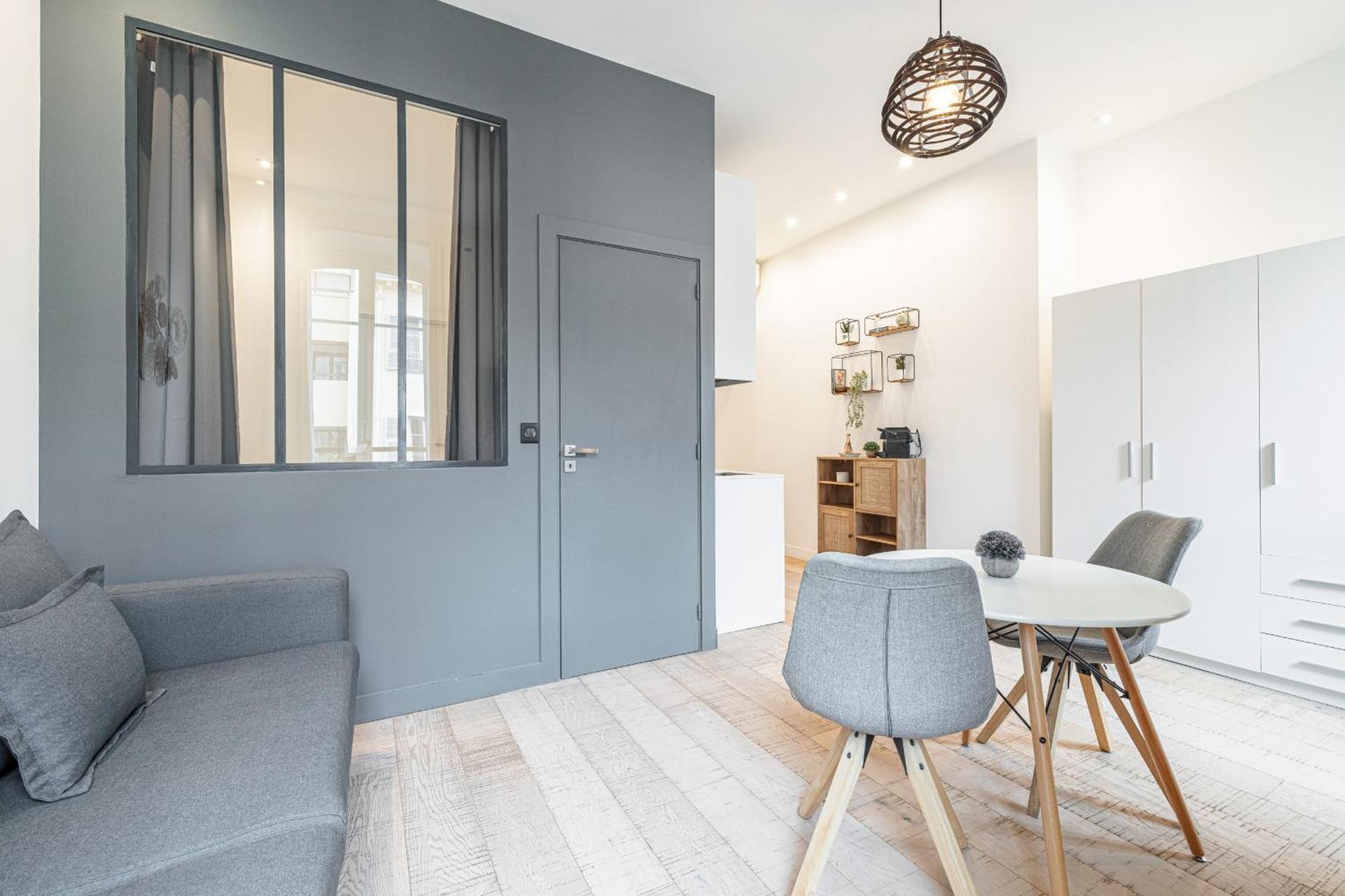 Cozy 1 Bdr Downtown Nizza