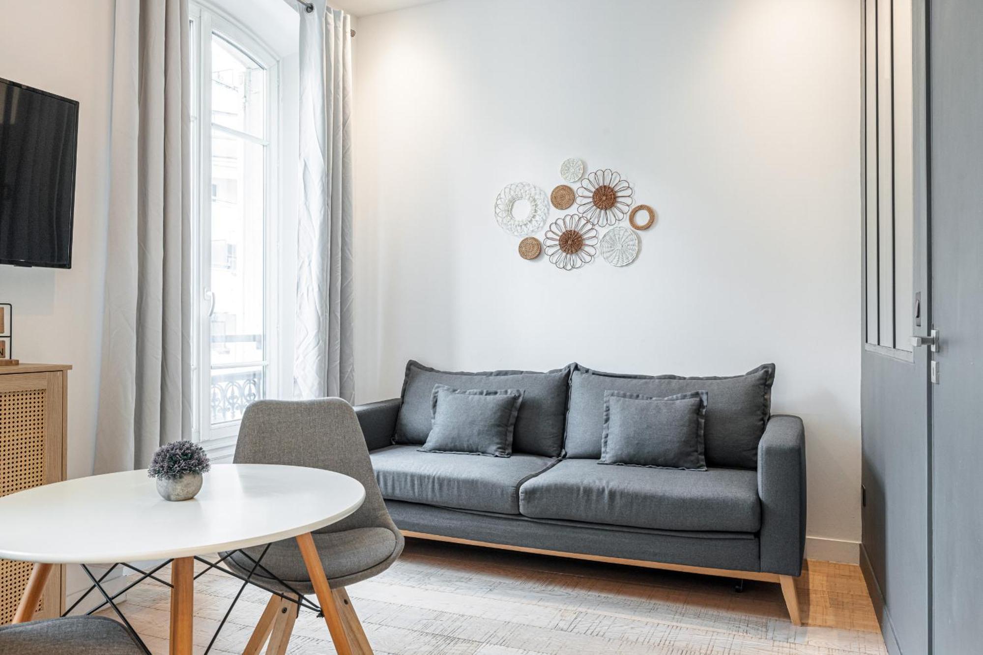 Cozy 1 Bdr Downtown Appartamento