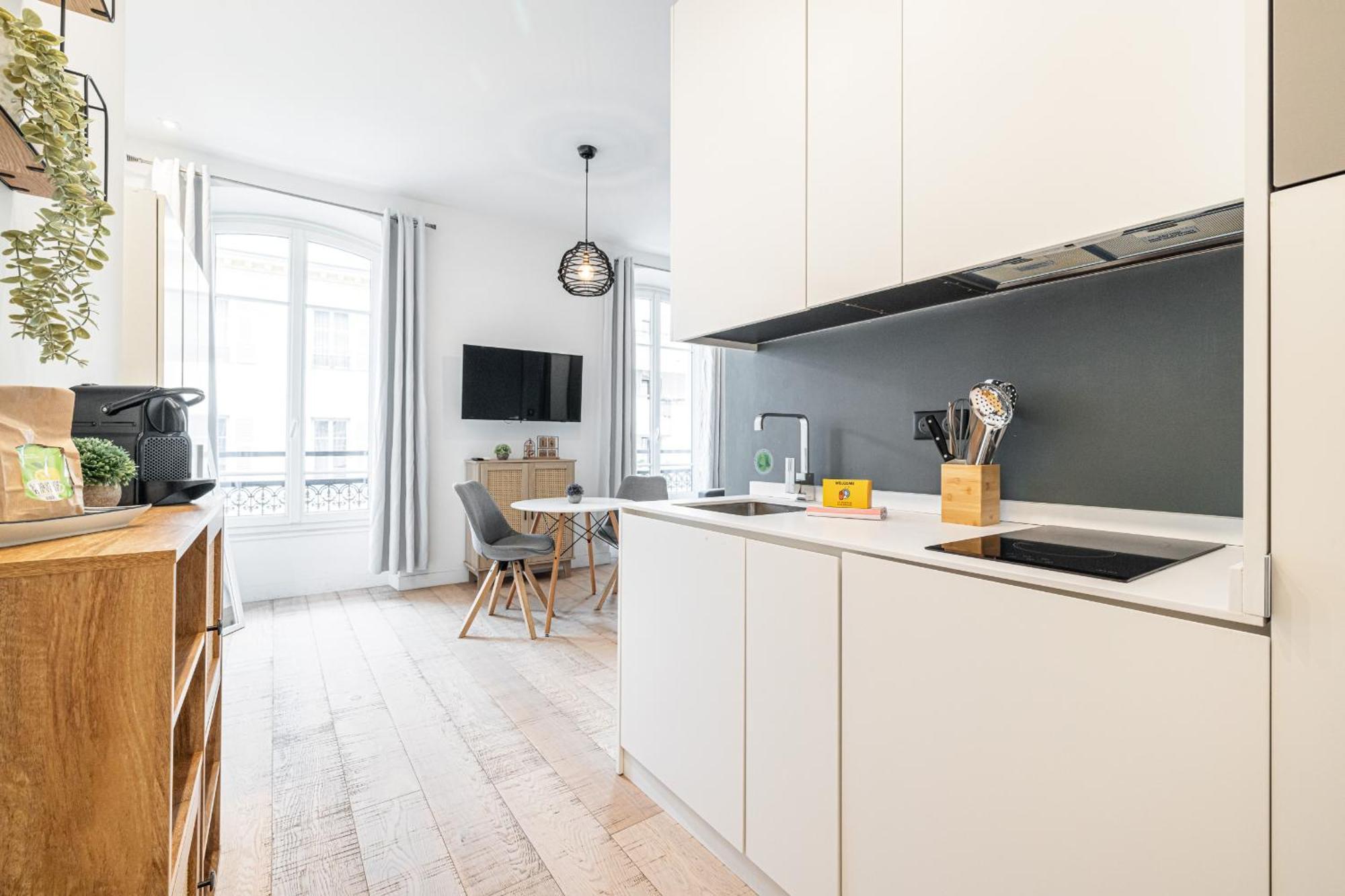 Cozy 1 Bdr Downtown Appartamento *