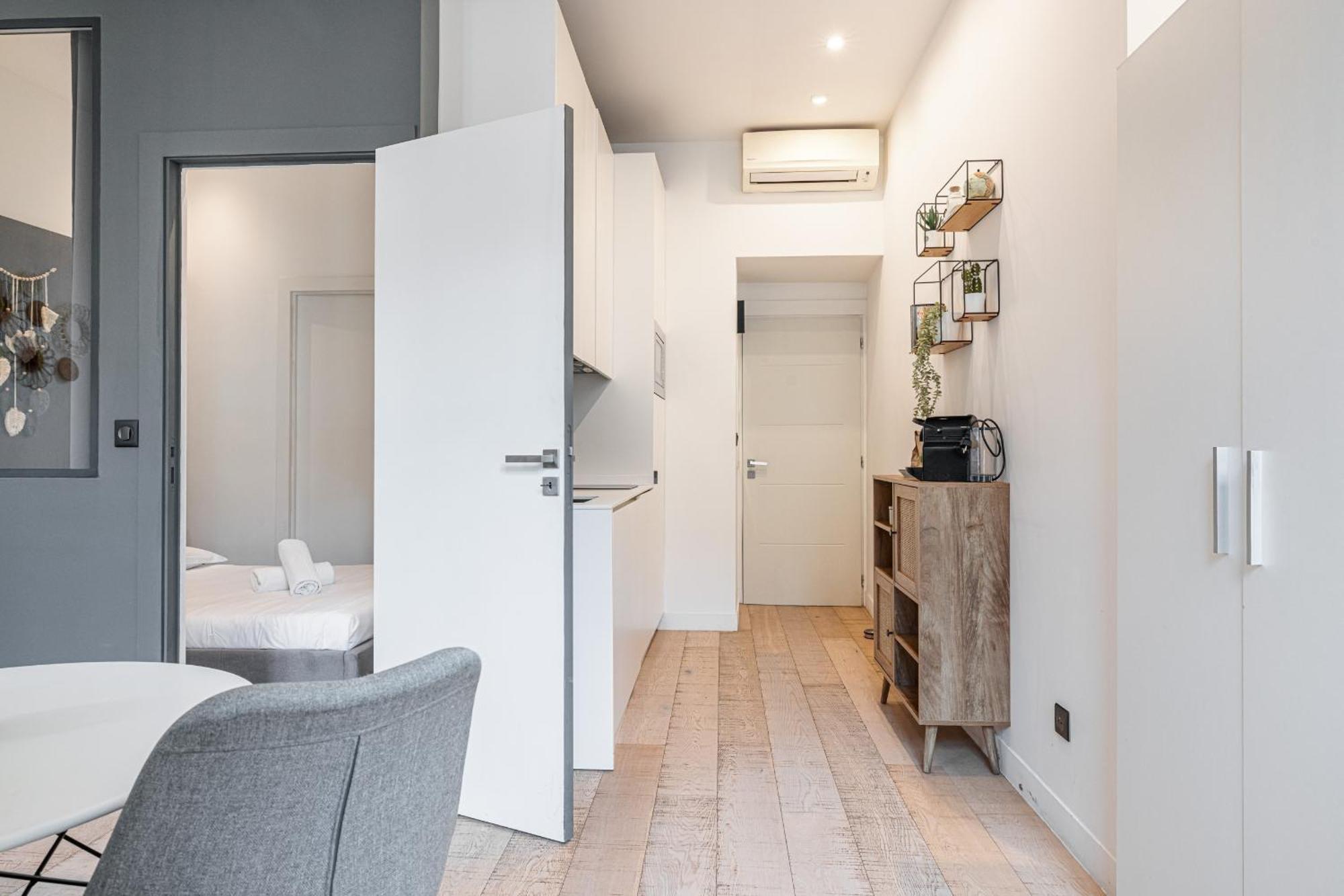 Cozy 1 Bdr Downtown Appartamento Nizza