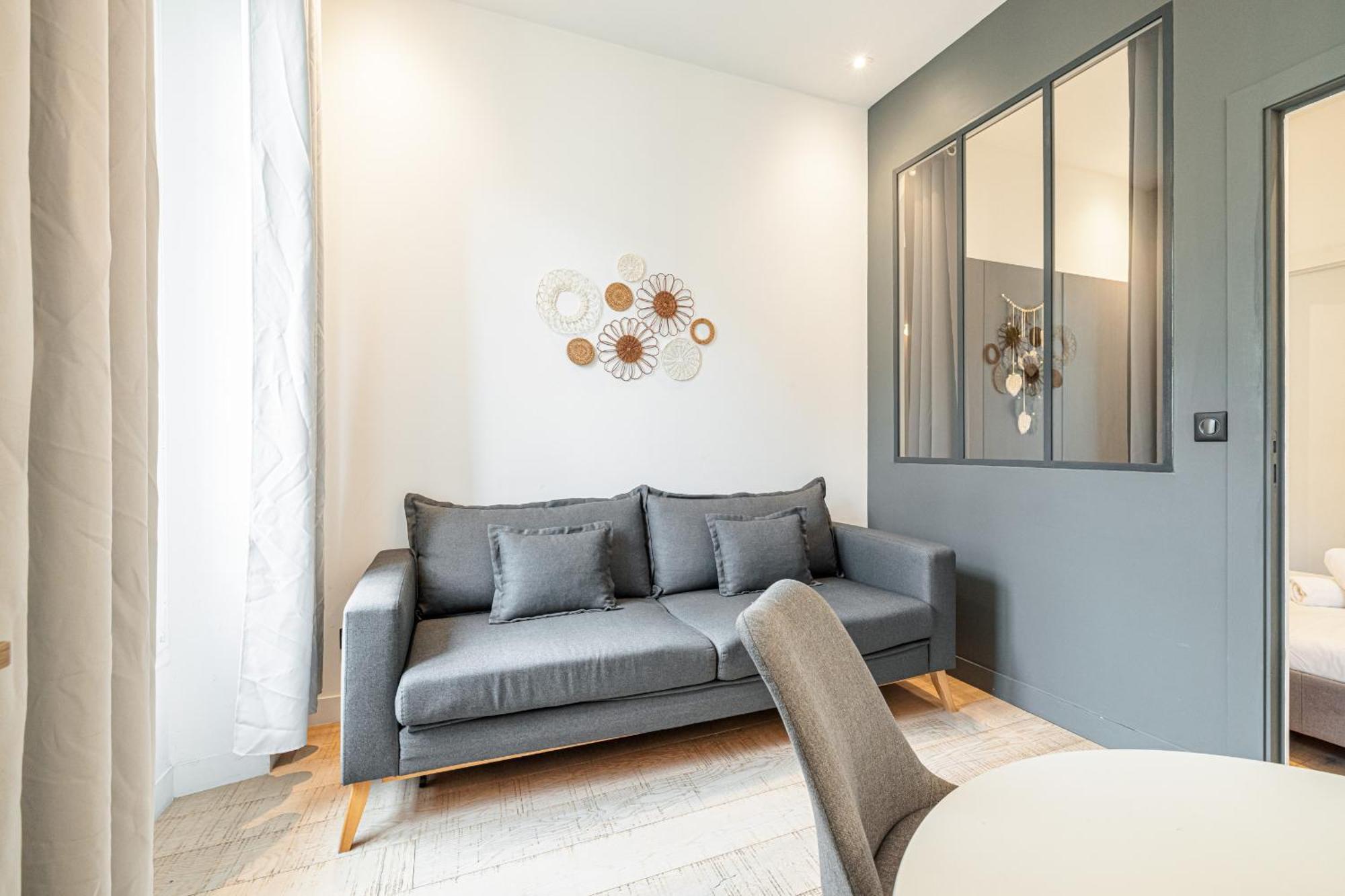 Cozy 1 Bdr Downtown Appartamento *