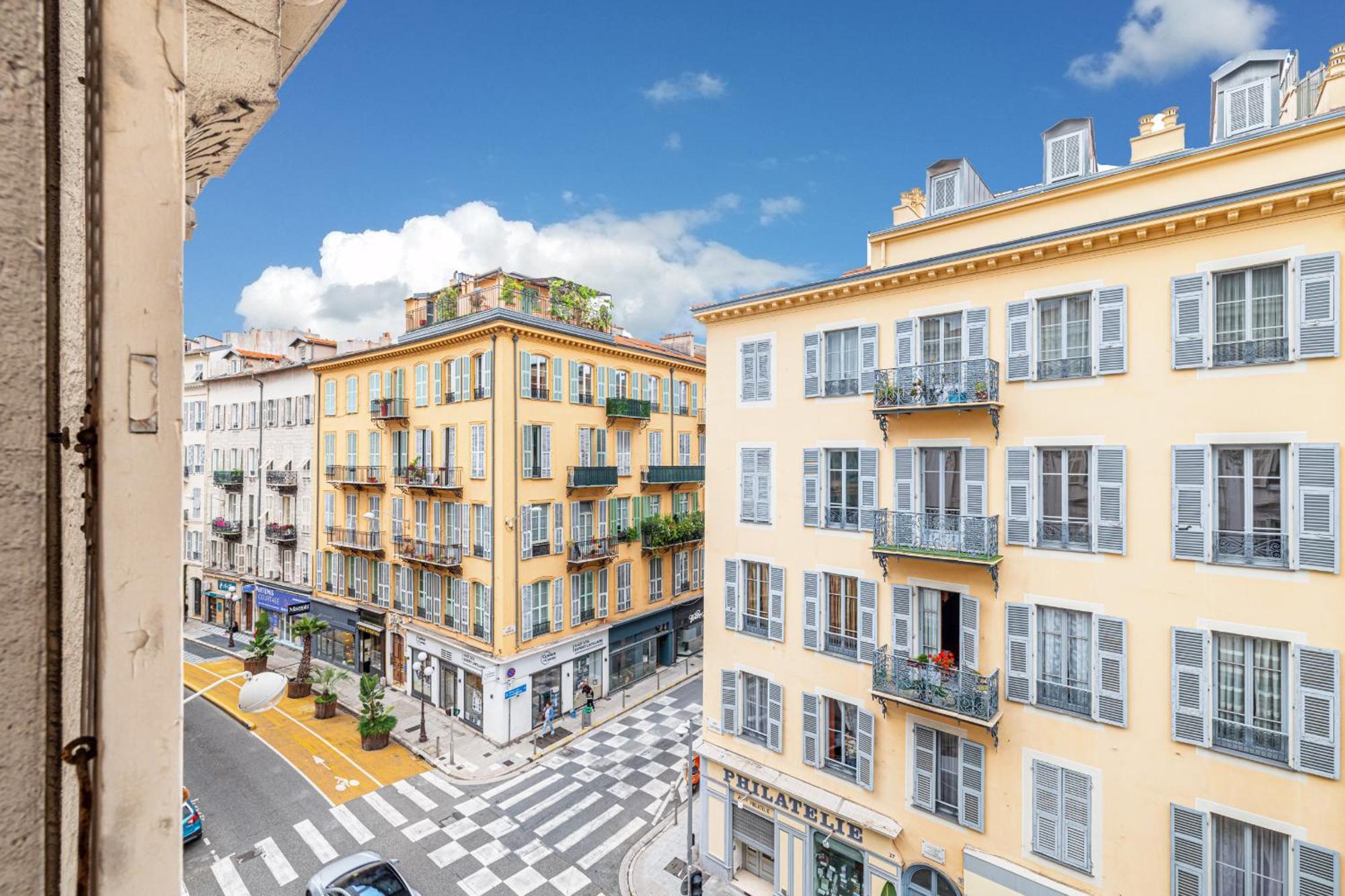 Cozy 1 Bdr Downtown Nizza